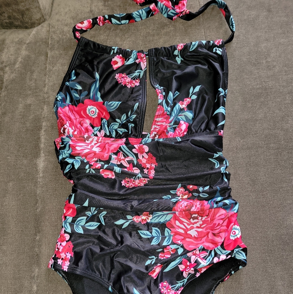 New Swimming Suit
